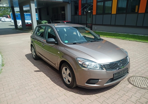 Kia Ceed cena 24900 przebieg: 175800, rok produkcji 2012 z Kraków małe 154